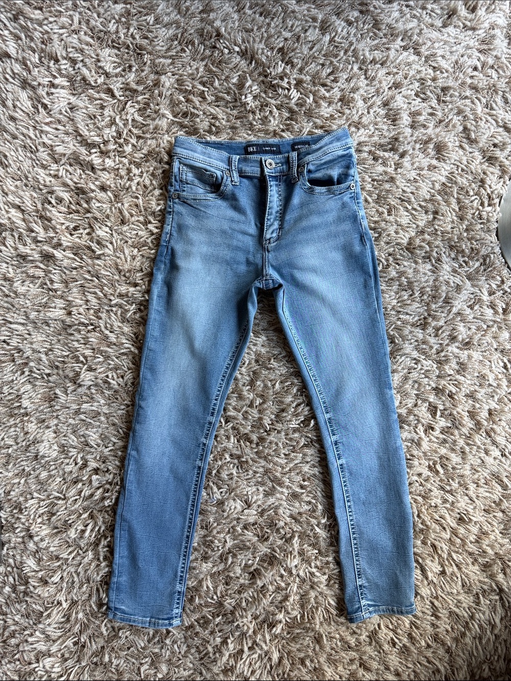 Buckle Boys Connor Size 14